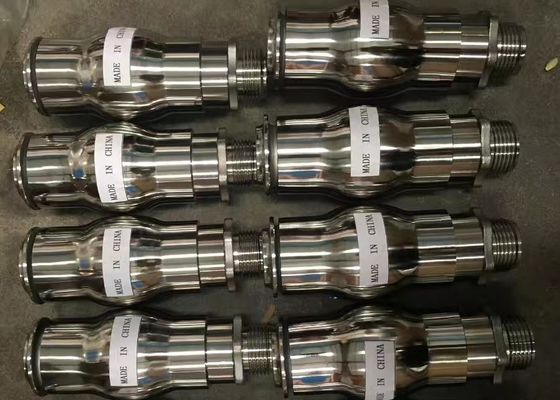حوضچه های 1.5 اینچی 8 متر مکعب/ساعت نازل فواره جت شامپاین