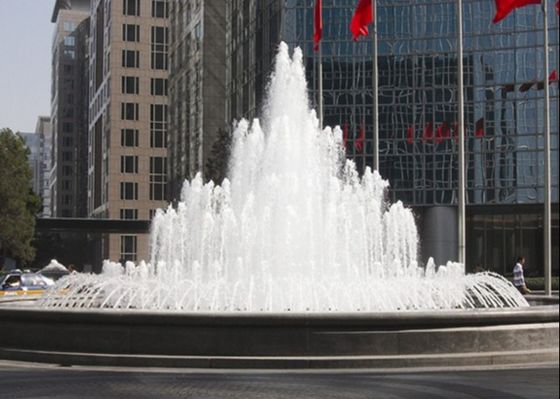 جنس استنلس استیل برنجی مخروطی فواره مخروطی جت