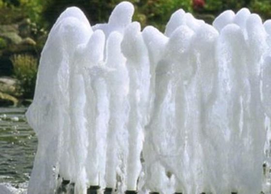 فوم فوم فریز جوهری ROHS فوم 2 "اسپری حوضچه اسپری سر