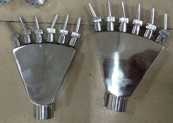 برنج Chromplate ققنوس قصه قصه رقص نازل جت