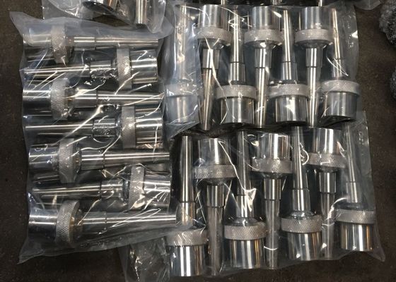 20 میلی متر خروجی آب نازل چشمه رقص تک جت