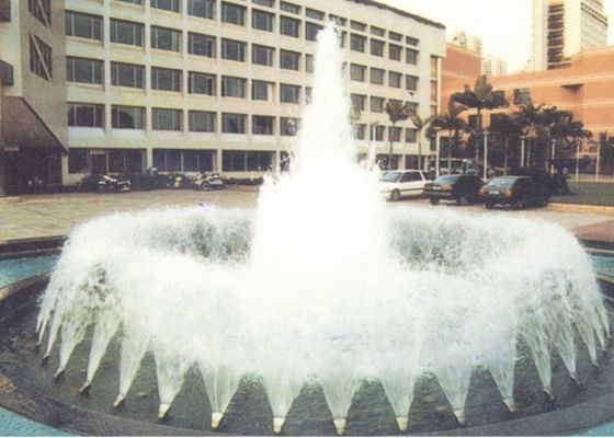 معماری 30m3/H 3/4 "نازل چشمه فن