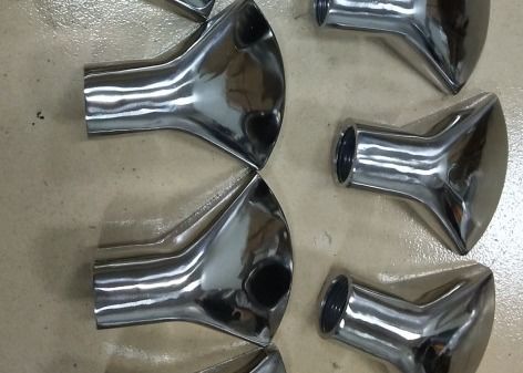 معماری 30m3/H 3/4 "نازل چشمه فن