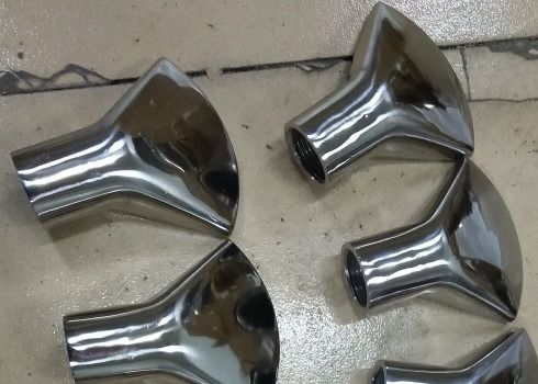 معماری 30m3/H 3/4 "نازل چشمه فن