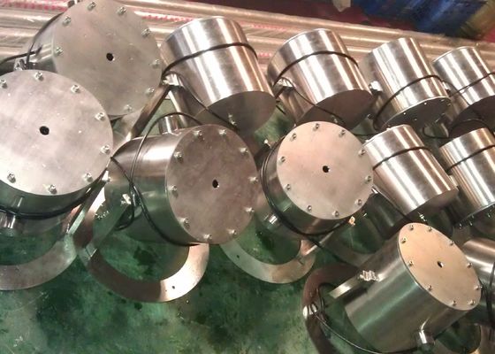 4 متر فاصله 10000 L/H 20mm Laminar Fountain Nozzle Jet