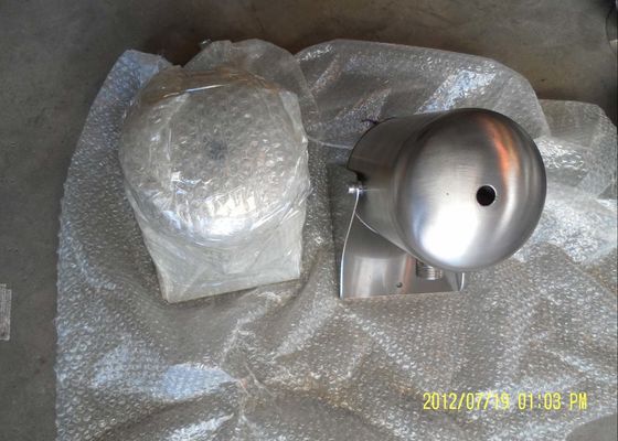 4 متر فاصله 10000 L/H 20mm Laminar Fountain Nozzle Jet