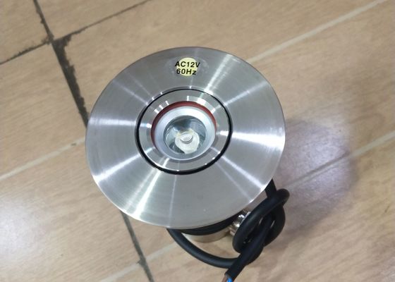 SS 80 L/M 1 Inch Dancing Fountain Fet Jet With Lamp