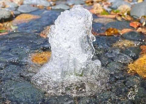 SS 80 L/M 1 Inch Dancing Fountain Fet Jet With Lamp