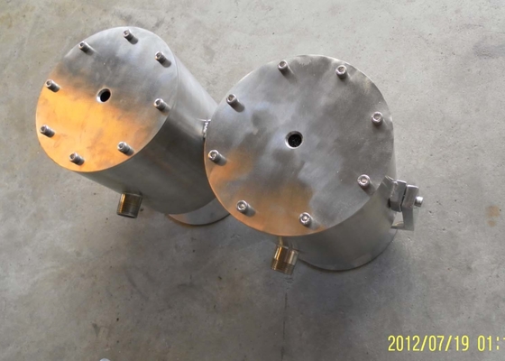 8000L/H SS5001 فواره آرام نازل جت 9W LED تک رنگ