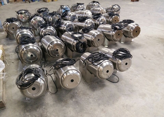 نازل جت فواره آب 200W 4500L/H 14mm