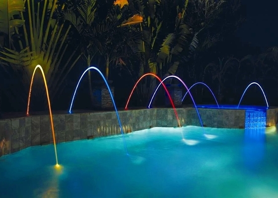 نازل جت فواره آب 200W 4500L/H 14mm