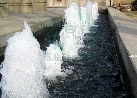 جت نازل فواره حباب 1/2 اینچی 200Kpa SS304
