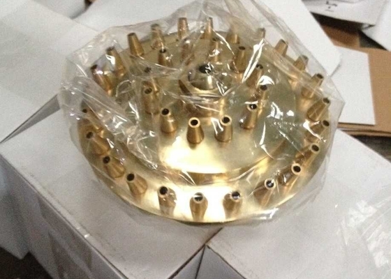 نازل جت فواره گل DN25 4.5 متری اسپری