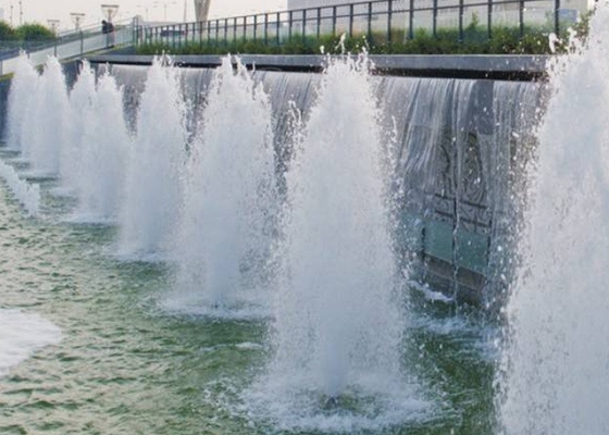 نازل جت آب فواره ای برج یخ برنجی DN40 12 متر مکعب در ساعت