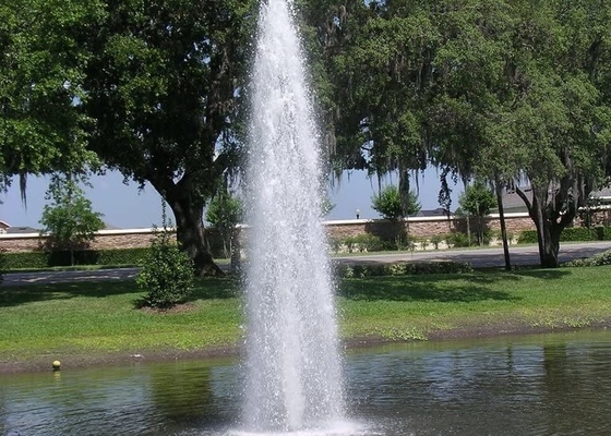 نازل جت آب فواره ای برج یخ برنجی DN40 12 متر مکعب در ساعت