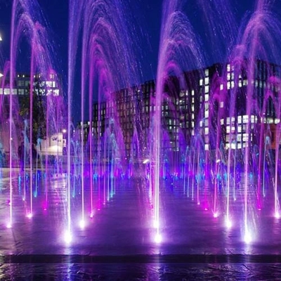 جت نازل فواره استیل 3 اینچی برای استخر شنا 18 متر مکعب در ساعت