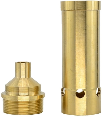 7.3psi - 43psi 1/2 اینچی DN15 Bubbler Fountain Nozzle for Ponds