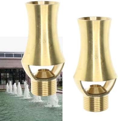 جت اسپری آب فواره آب کاملاً SS304 Ice Tower For Garden