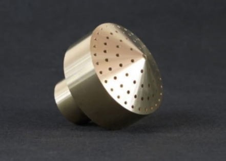 فشار آب نازل جت فواره آبپاش 1.5 اینچی 5.8psi