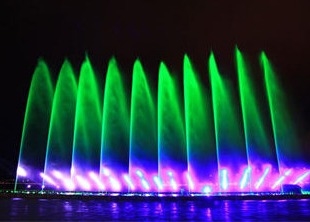 نازل جت فواره استخر 2 اینچی برای باغ