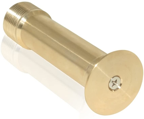 1.5psi DN25 آب فواره نازل جت 22gpm جریان آب