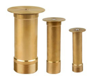 1.5psi DN25 آب فواره نازل جت 22gpm جریان آب