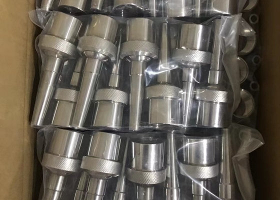 200Kpa DN25 1 اینچی SS304 فواره جت نازل خروجی آب 20 میلی متری