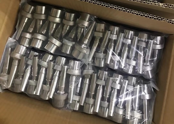 200Kpa DN25 1 اینچی SS304 فواره جت نازل خروجی آب 20 میلی متری