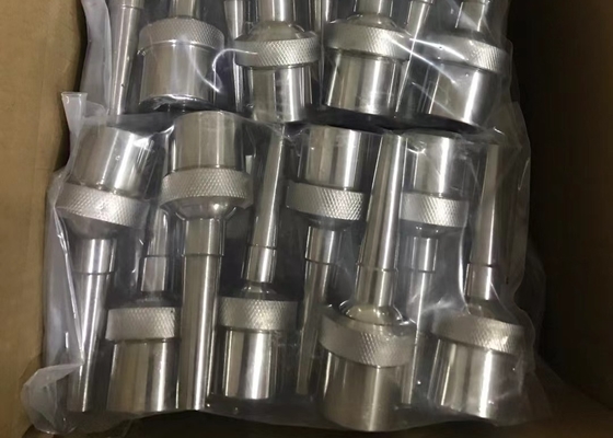 200Kpa DN25 1 اینچی SS304 فواره جت نازل خروجی آب 20 میلی متری