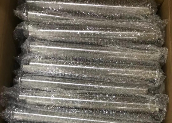 نازل فواره قارچ استیل گرافیکی جت فشار 1.5psi