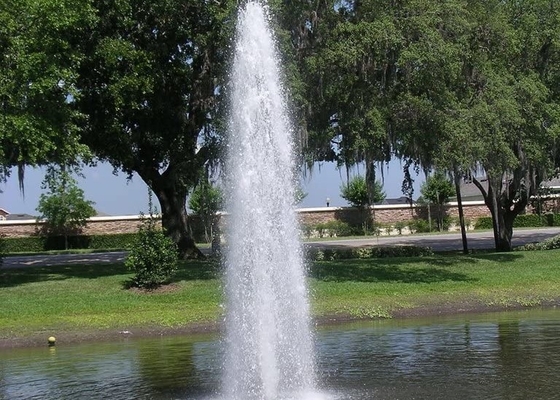 نازل جت آب فواره آب برج یخ برنجی DN40 مدل سه بعدی 8m3/H