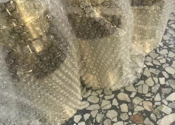 نازل جت آب فواره آب برج یخ برنجی DN40 مدل سه بعدی 8m3/H