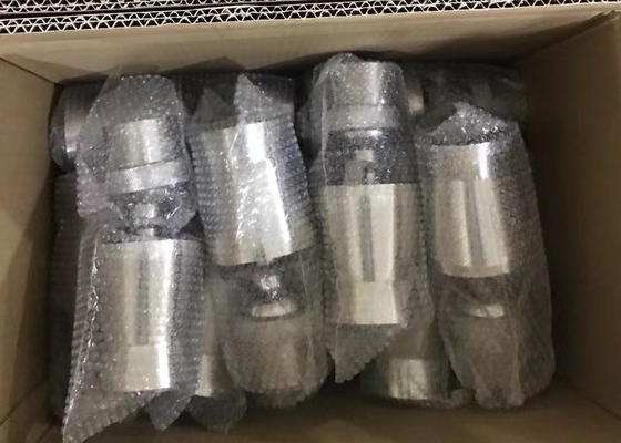 جت آب فواره آب برج فولادی ضد زنگ DN80 برای استخر شنا