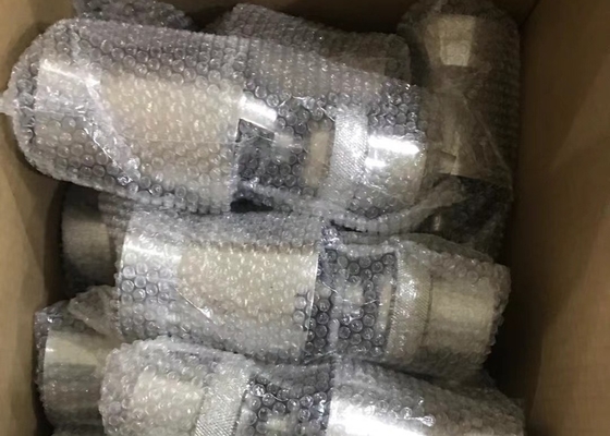 SS Ice Tower DN80 نازل آب فواره 65 متر مکعب در ساعت 450 کیلو پاسکال