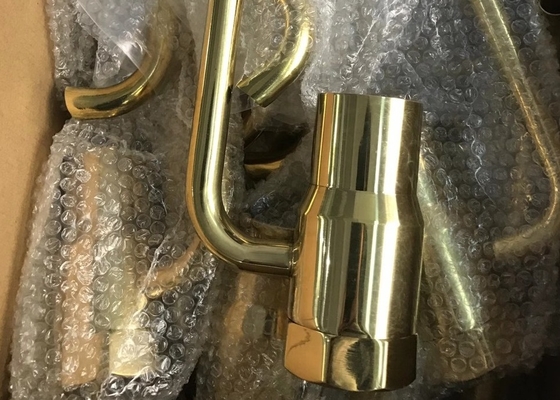 نازل جت فواره آب حبابی جام برنجی نازل فواره حوضچه ای DN15