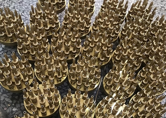 لوازم جانبی فواره استخر مدل سه بعدی نازل جت فواره شکوفه قابل تنظیم