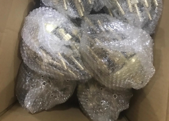 برنجی 3 لایه نازل فواره گل جت فشار 120Kpa