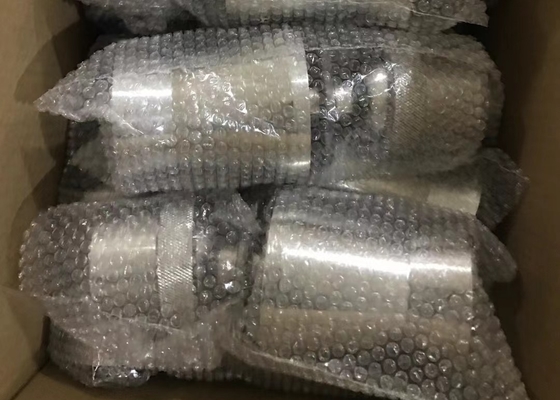 برج یخ استنلس استیل DN80 آب فواره جت 450 کیلو پاسکال 65 متر مکعب در ساعت