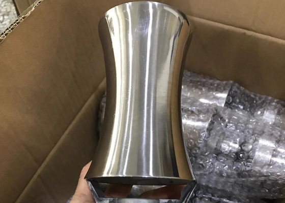 3 اینچ نازل فواره رقص برج یخ DN80 آب فواره جت