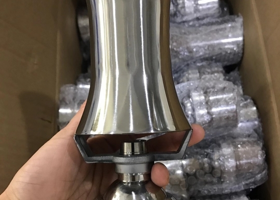 DN80 SS304 Ice Tower Water Fountain Jet 65m3/h ISO9001