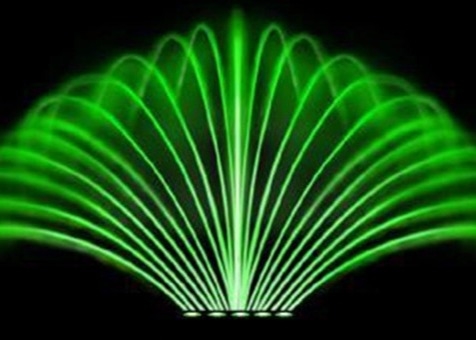Chromplate Phoenix Tale Fountain Jet 1.5 اینچی برنجی 150Kpa