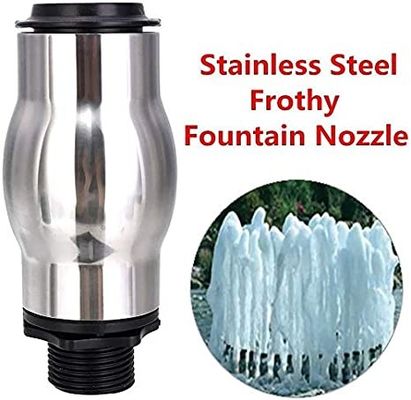 SS304 Fountain Fountain Nozzle