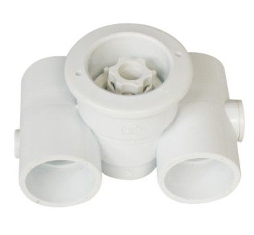 اتصالات استخر شنا ABS 1.5 جت آب ماساژ Spa