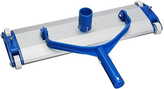 کیت تمیز کردن استخر شنا 34.5X13cm استخر استخر Vac Head