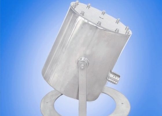 4 متر فاصله 10000 L / H 20mm نازل چشمه لمینار