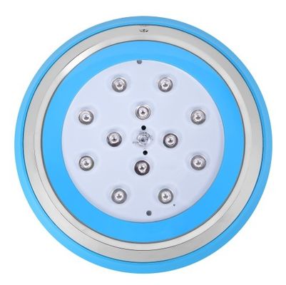 چراغ های استخر زیرزمینی 300 میلی متر Dia SS304 18W
